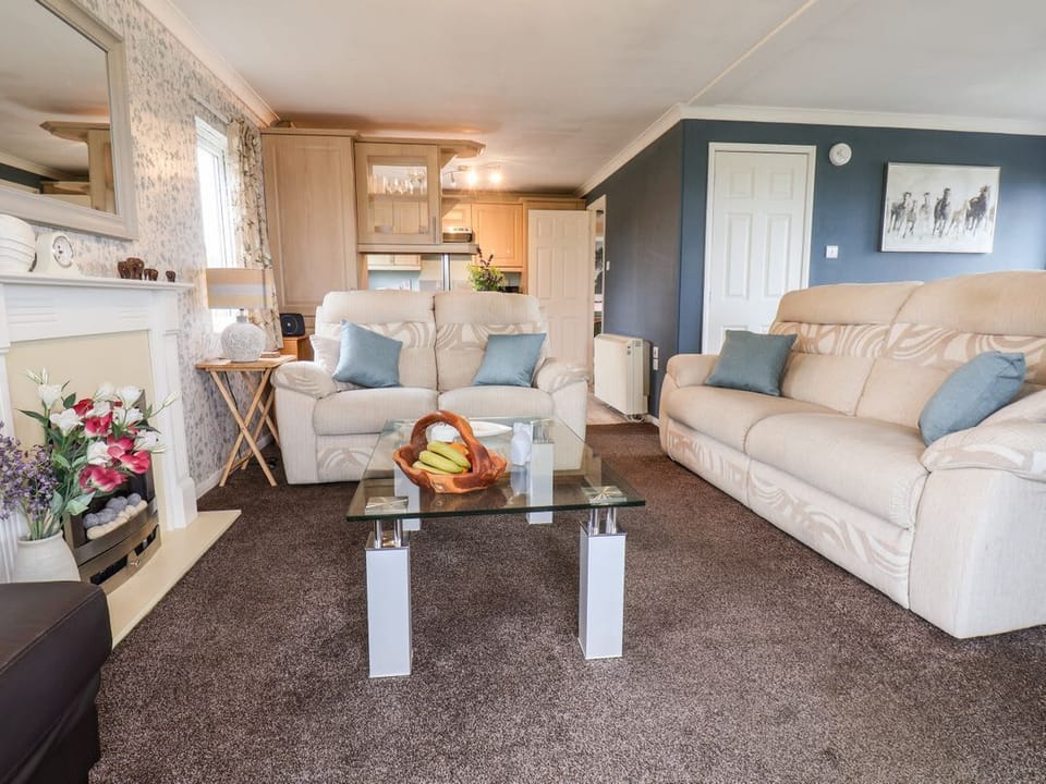Handale Banks Farm Lodge