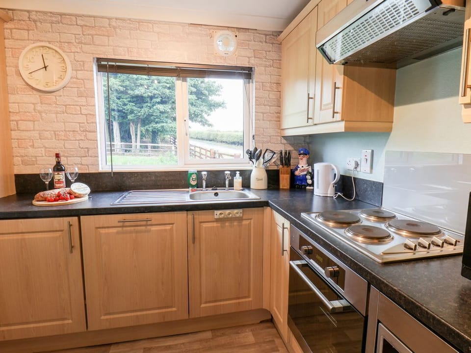 Handale Banks Farm Lodge