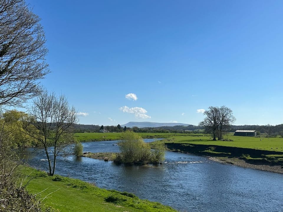 Ribble Valley Cottage