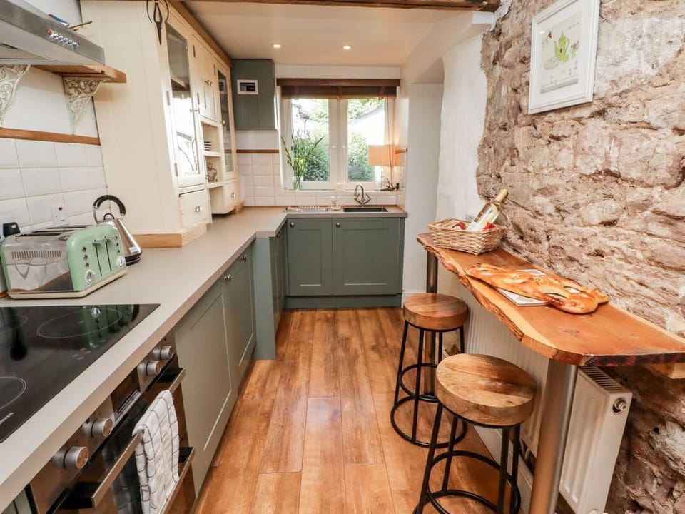 Old Pump Cottage