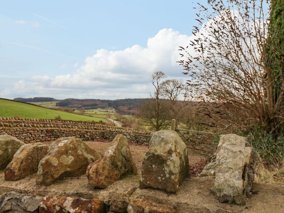 Hayloft Cottage