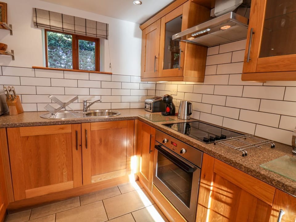 Hayloft Cottage