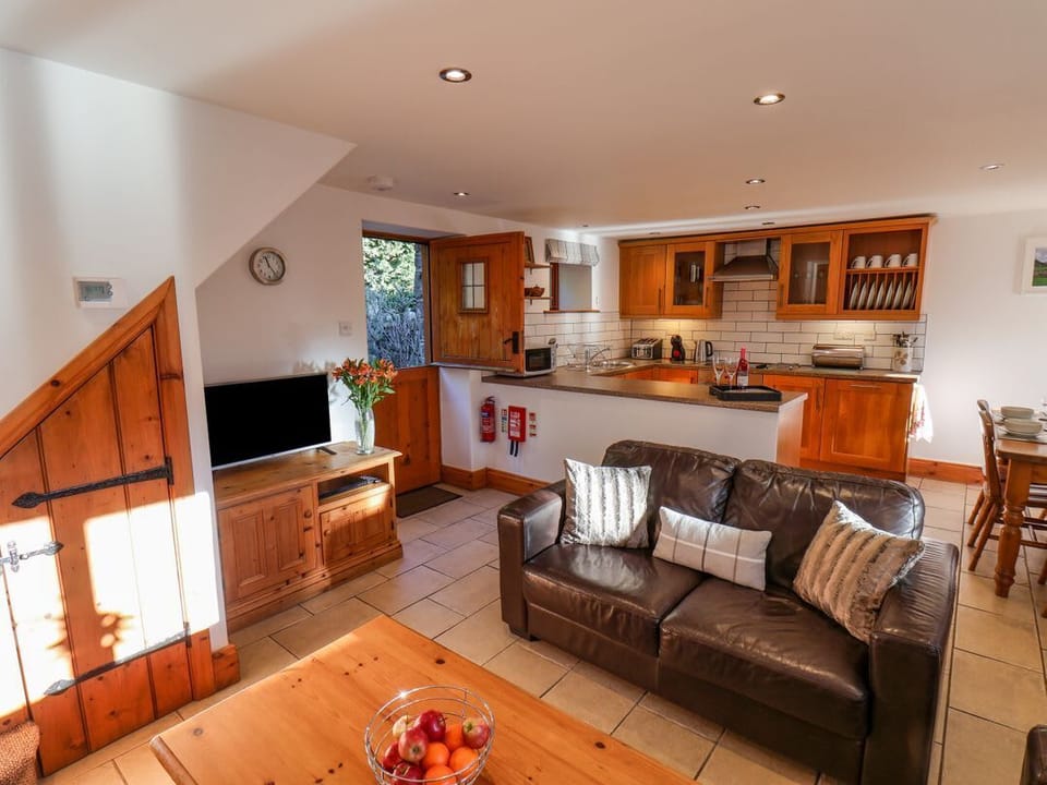 Hayloft Cottage