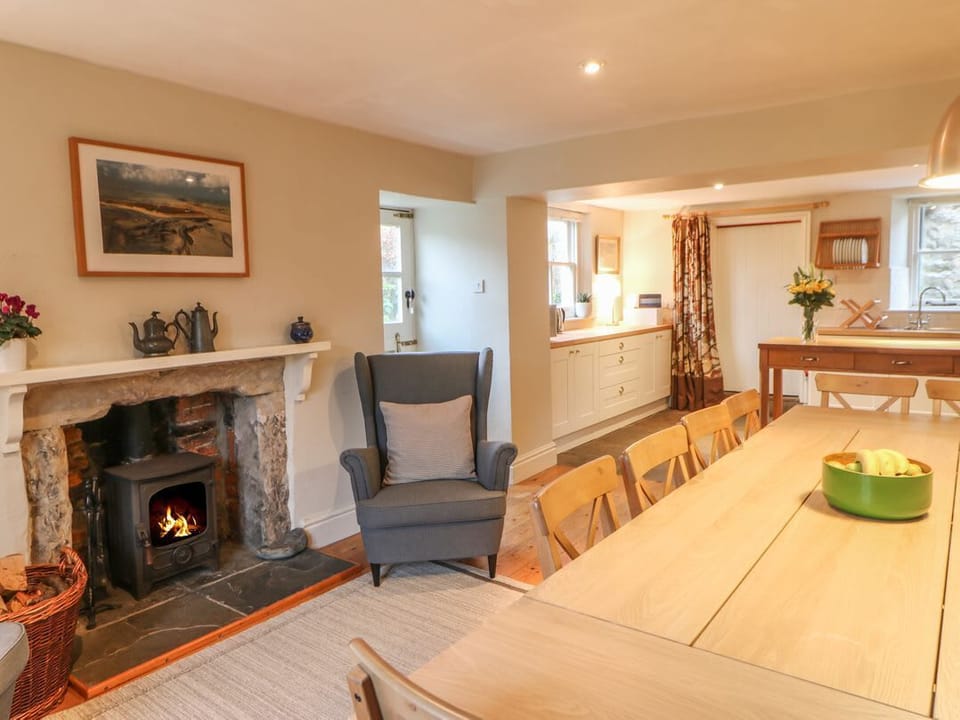 Mill Farm House