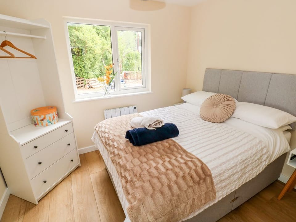 Ramsey Lodge (Bier Wood Lodges)