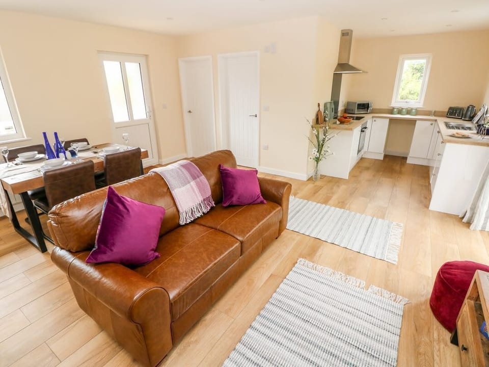 Ramsey Lodge (Bier Wood Lodges)