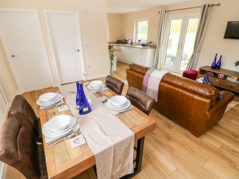 Ramsey Lodge (Bier Wood Lodges)