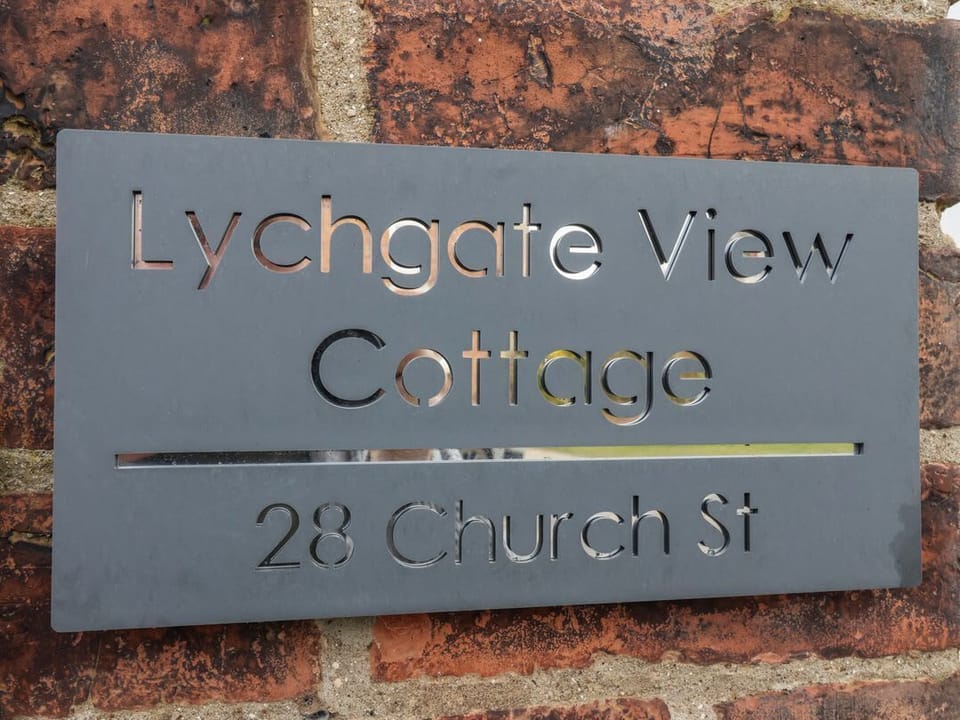 Lychgate View Cottage