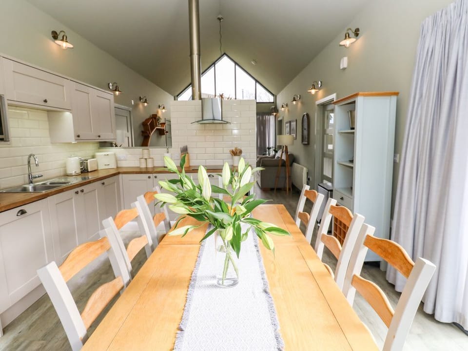 Restharrow Lodge