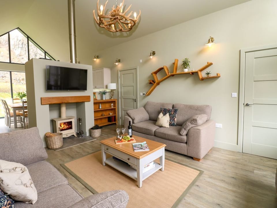 Restharrow Lodge