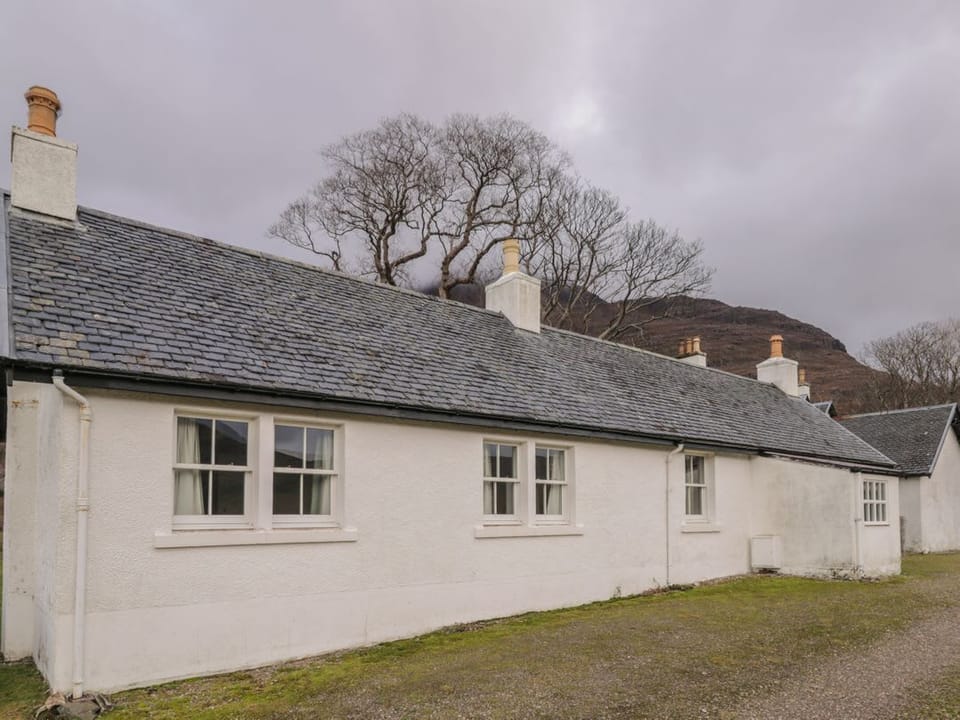 Stalker's Cottage - Torridon
