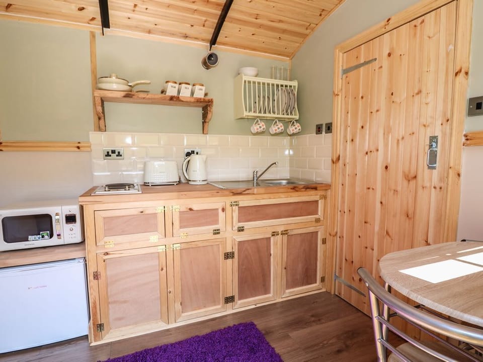 Railway Carriage