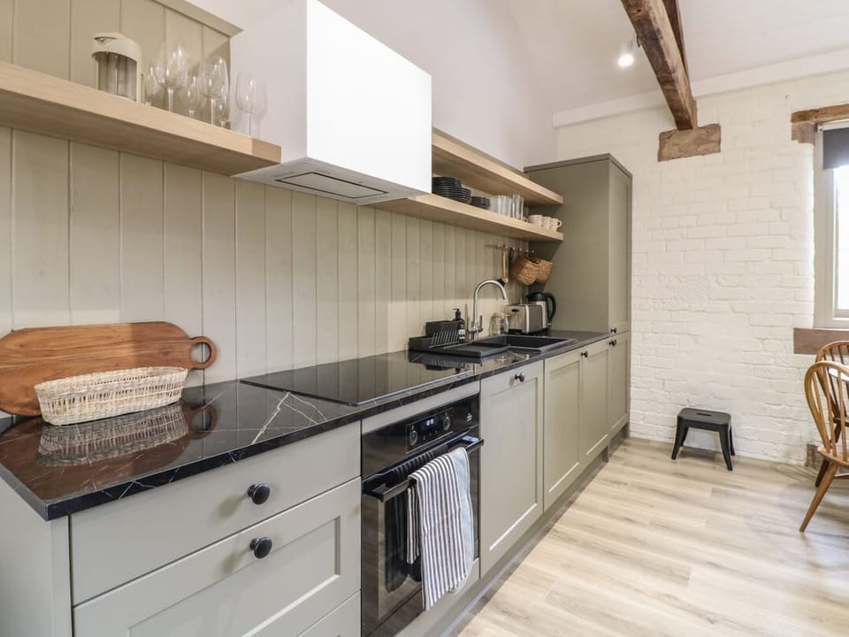 Beech Cottage - Fold Yards