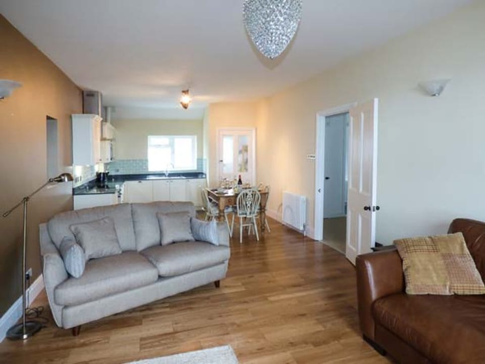 Sea View Apartment
