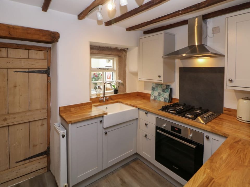 Mill Workers Cottage