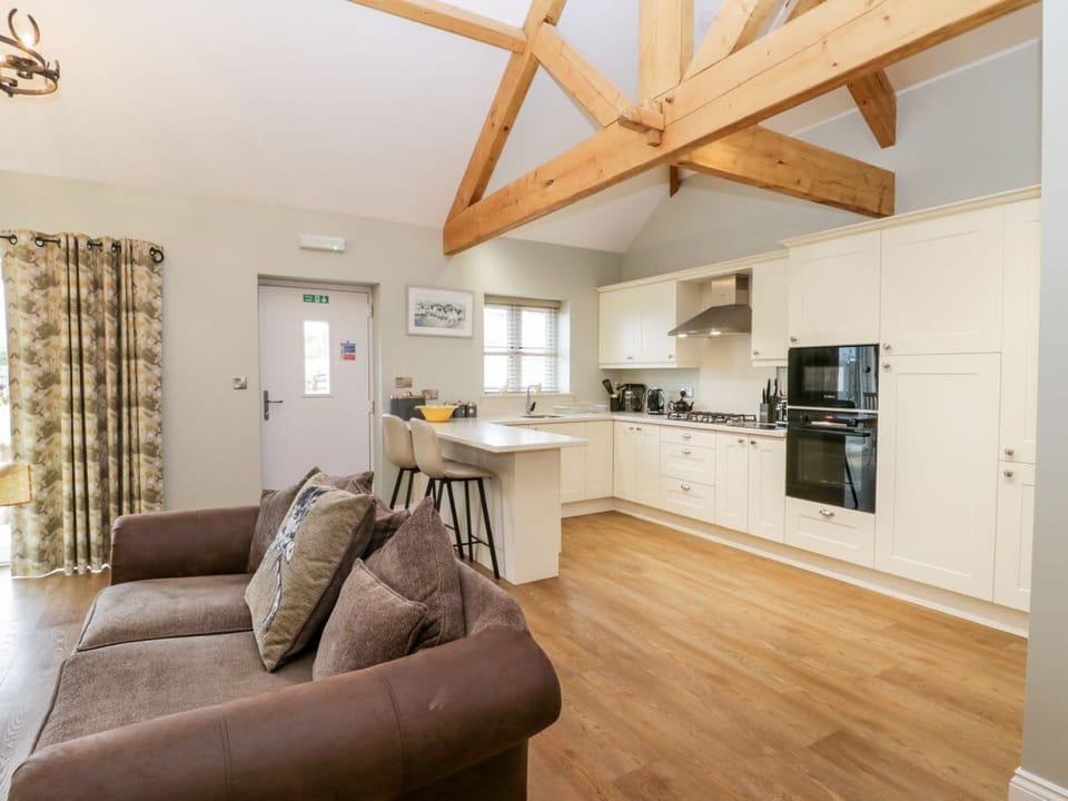 Cartwheel Cottage at Broadings Farm