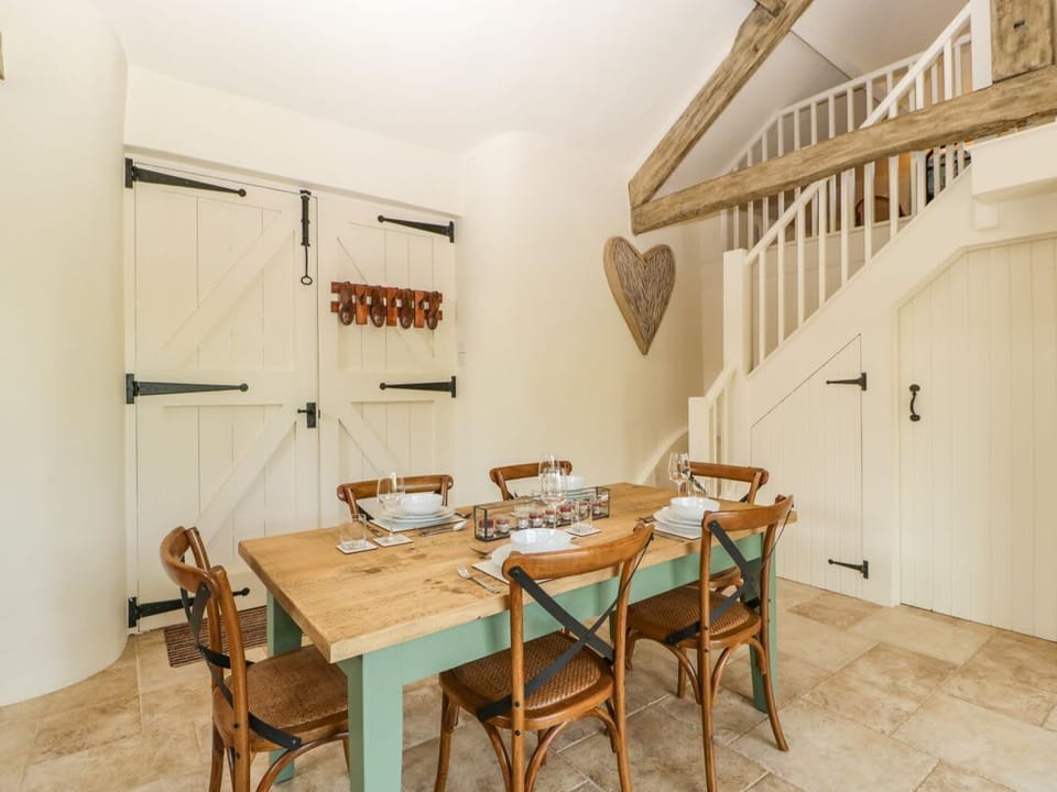 The Hayloft