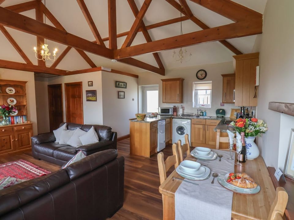 Broadings Cottage at Broadings Farm