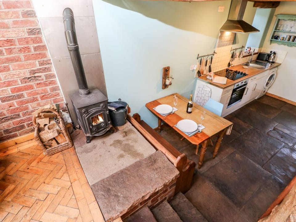The Cow Byre