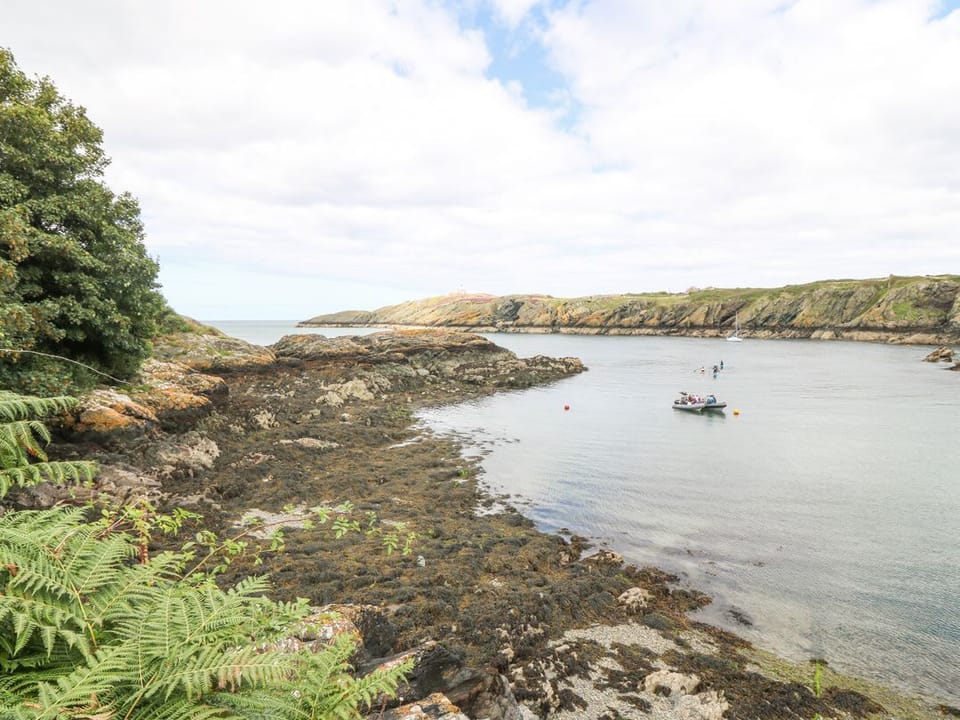 The Headland