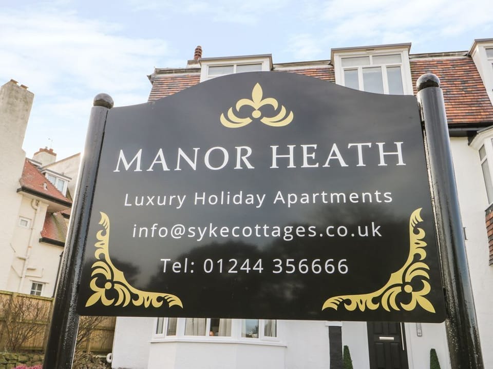 Manor Heath Apartment 2