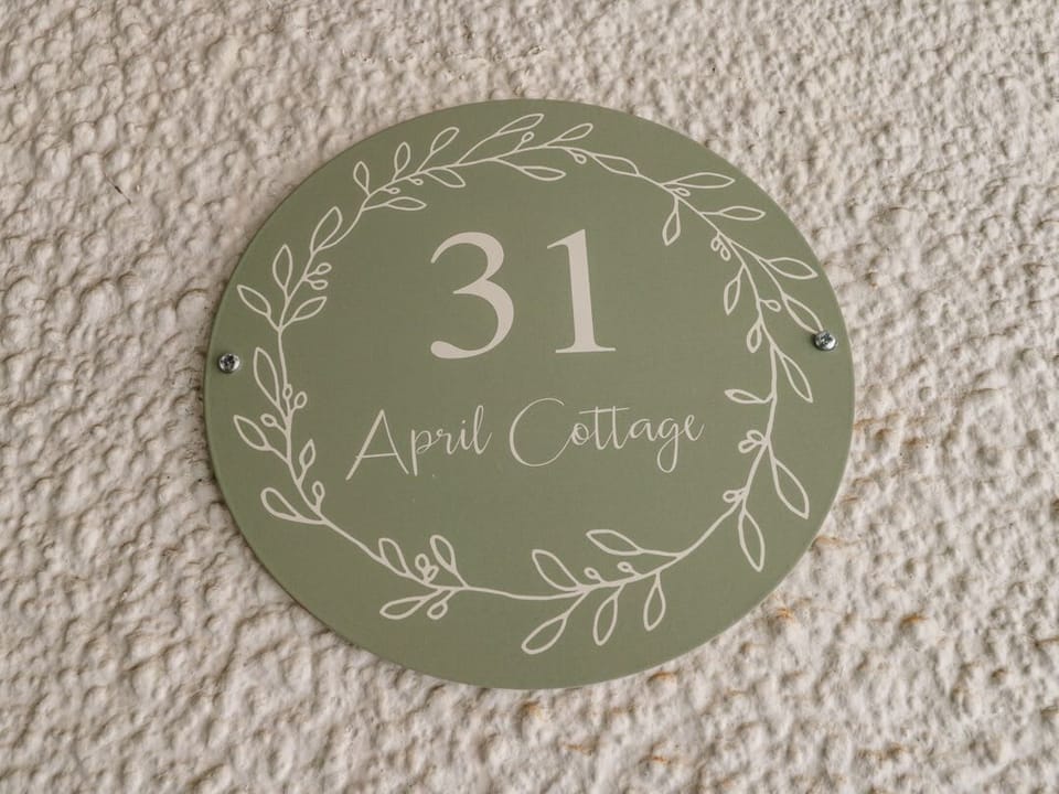 April Cottage