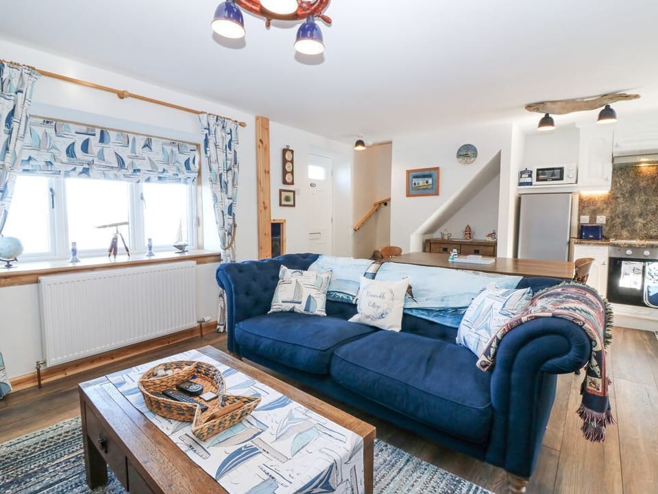 Periwinkle Cottage