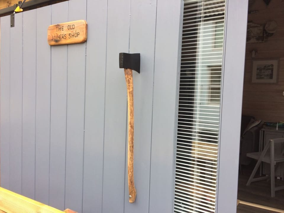Old Joiners Shop