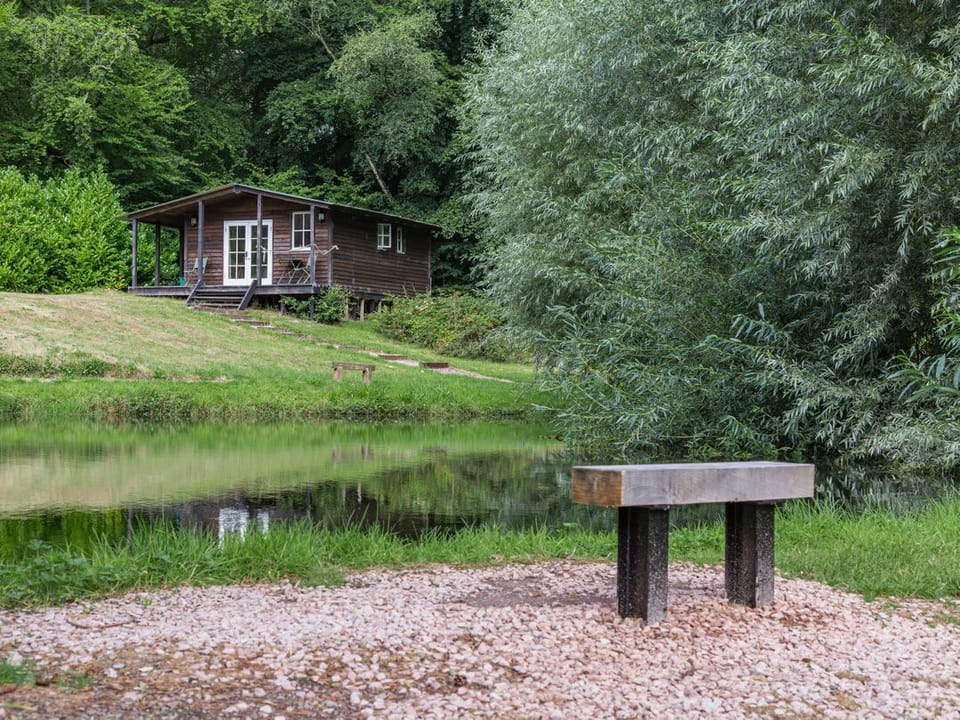 Lakeside Cabin
