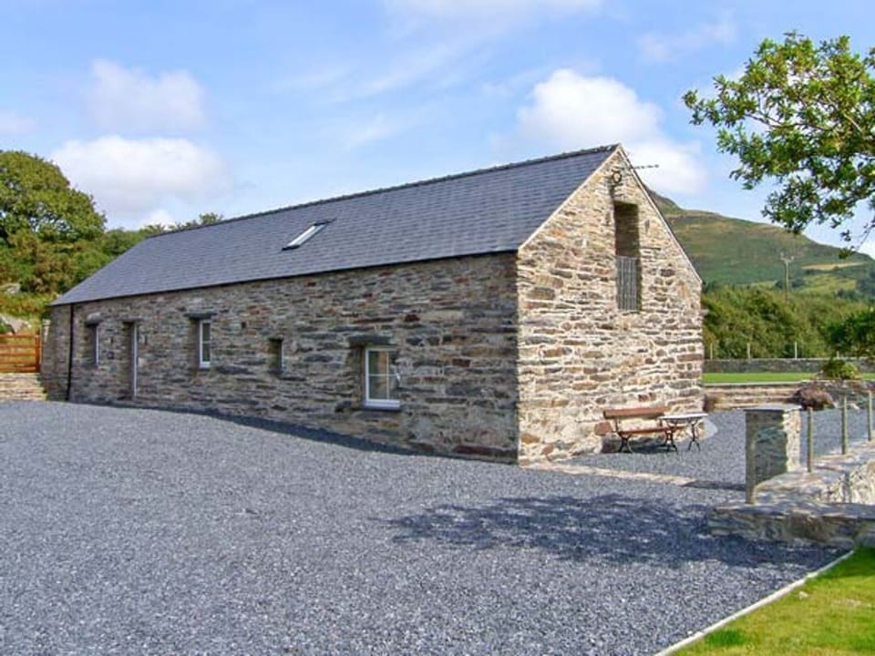 Garth Morthin The Barn
