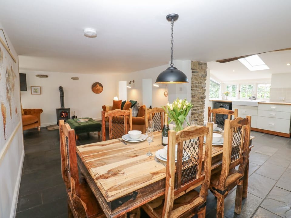 The Dale Cottage