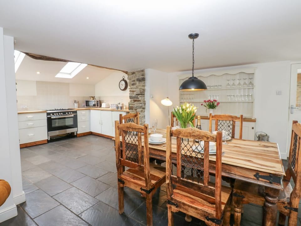 The Dale Cottage