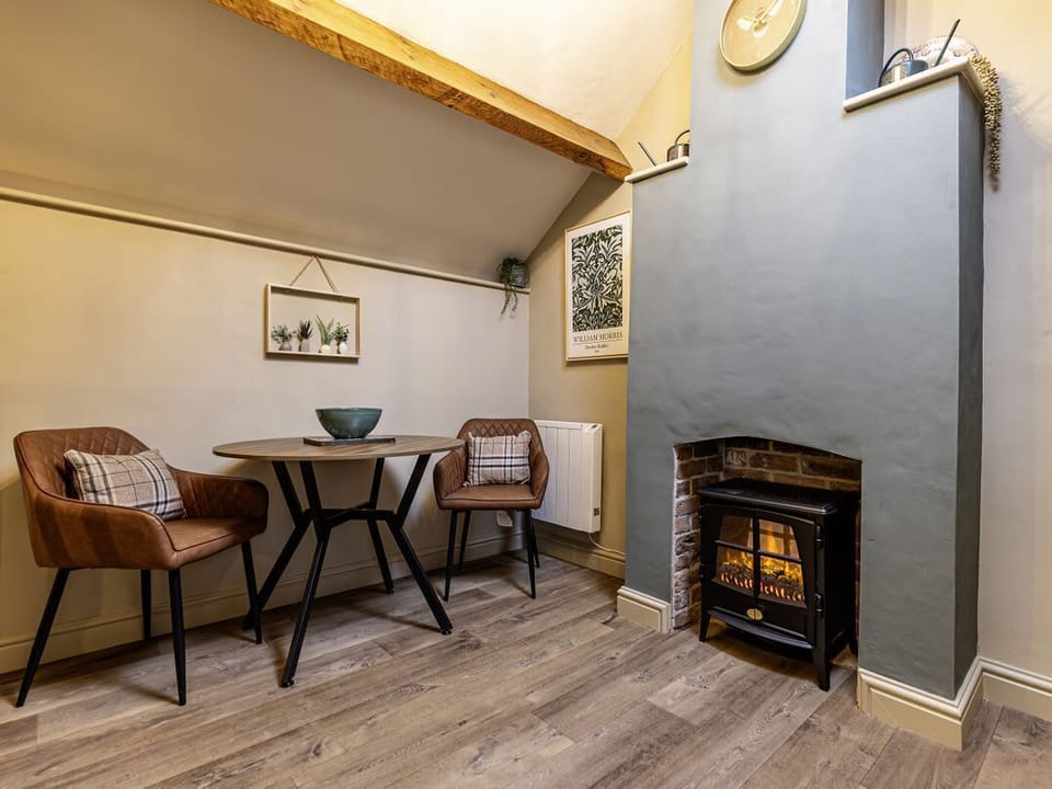 The Gardeners Cottage at Lytham Hall