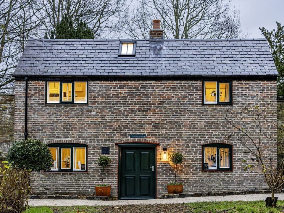 The Gardeners Cottage at Lytham Hall