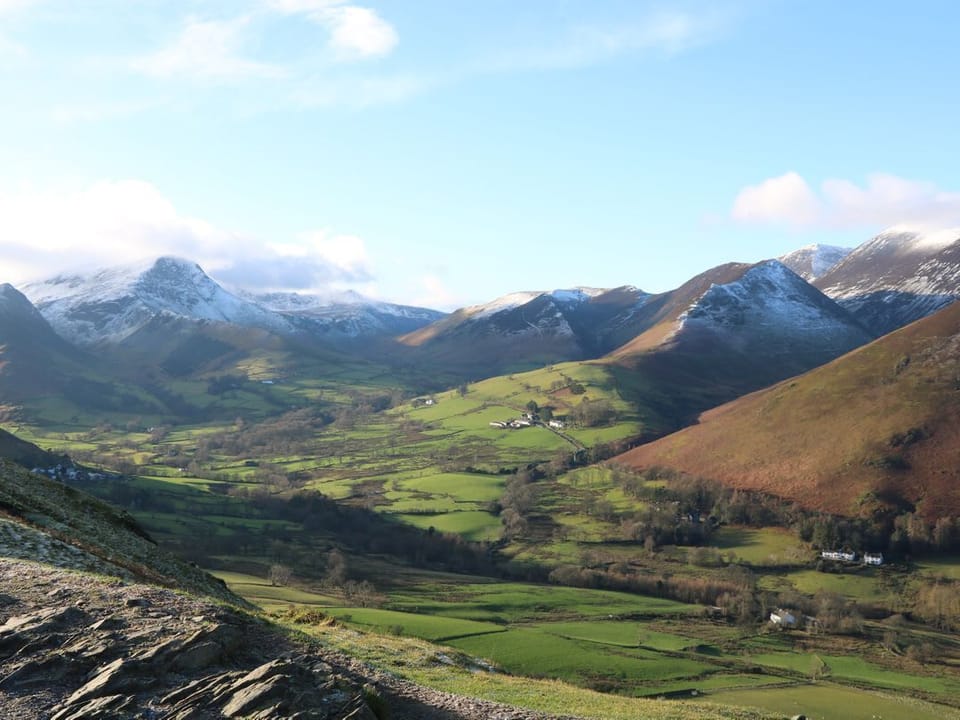 Cosy Corner in the Lakes