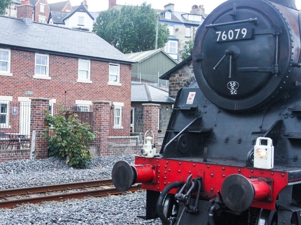 All Aboard