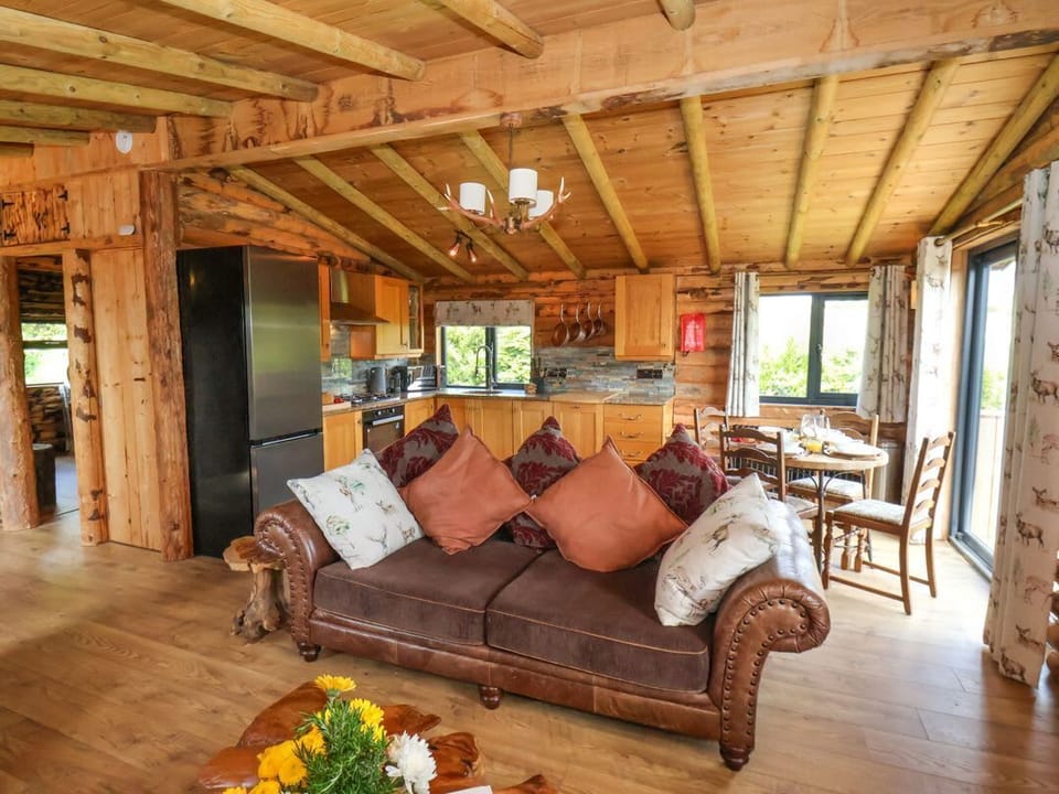 Stag Lodge Holiday Retreat