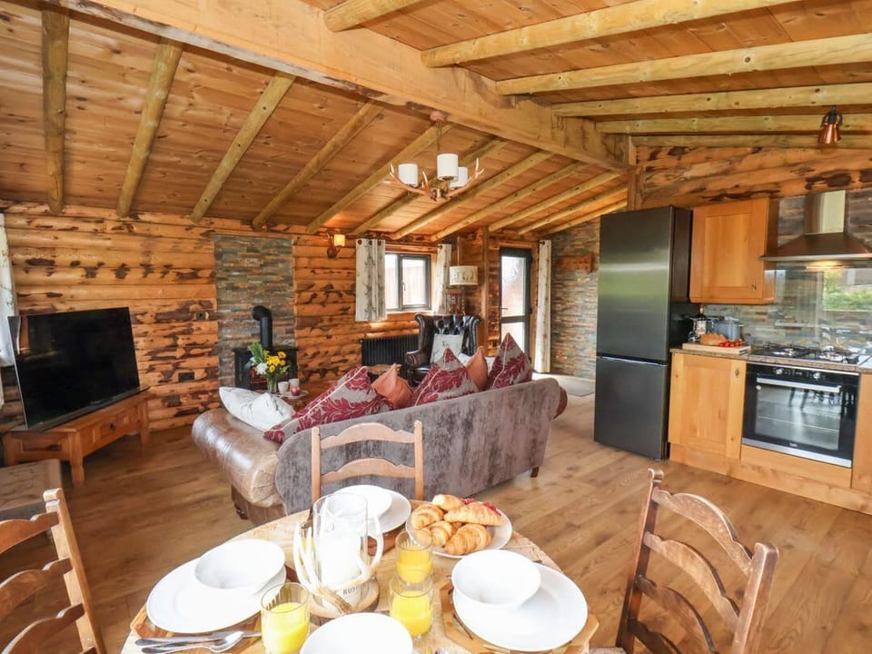 Stag Lodge Holiday Retreat