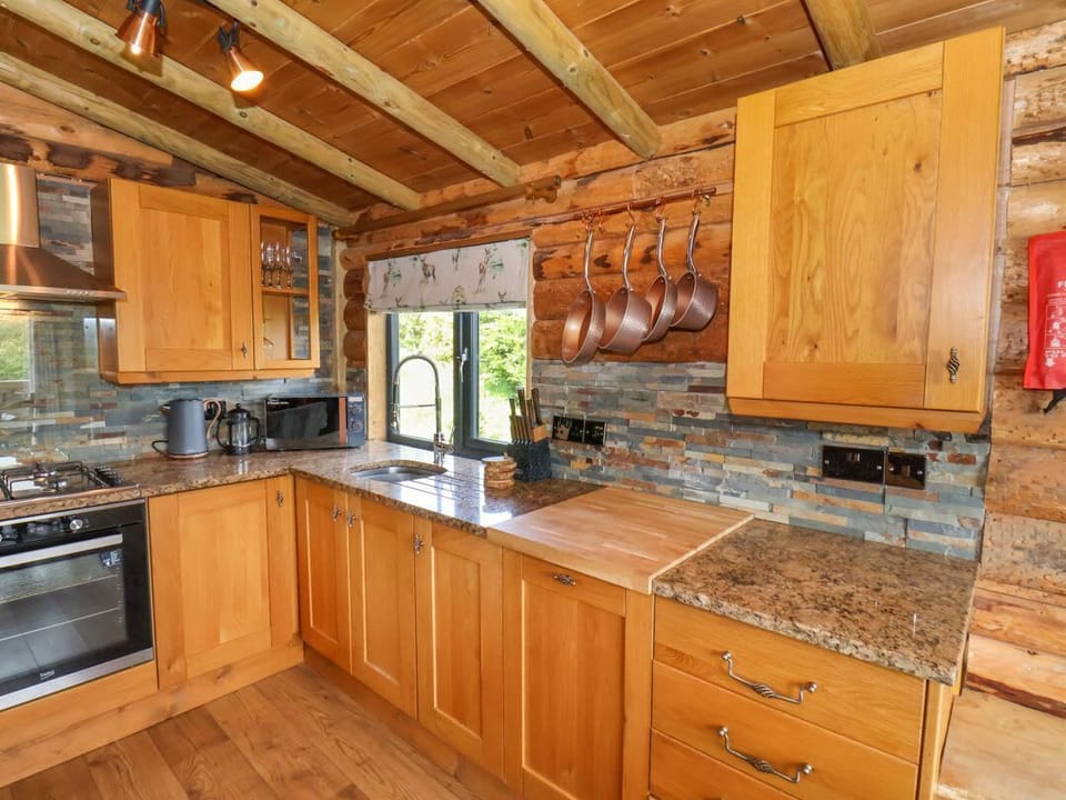 Stag Lodge Holiday Retreat