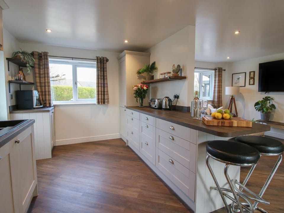Blockley Lodge
