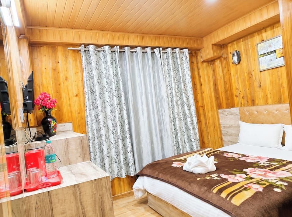 Family Double Room, Mountain View | View from room