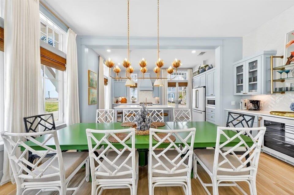 Kitchen View