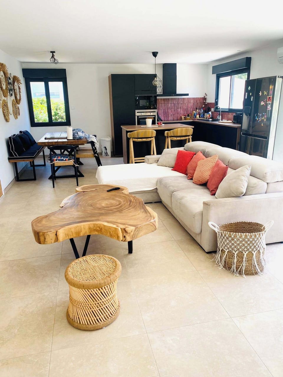 Living area