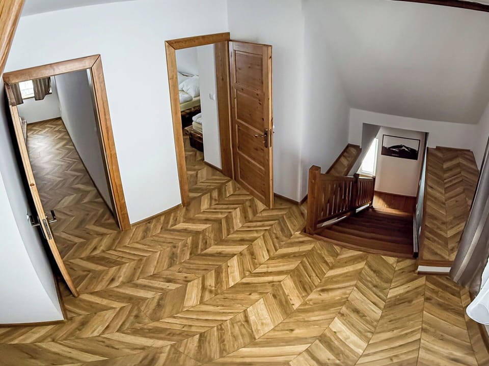 Flooring, Floor, Wood, Wood Flooring, Interior Design, Laminate Flooring, Hardwood, Wood Stain, Plank, Room