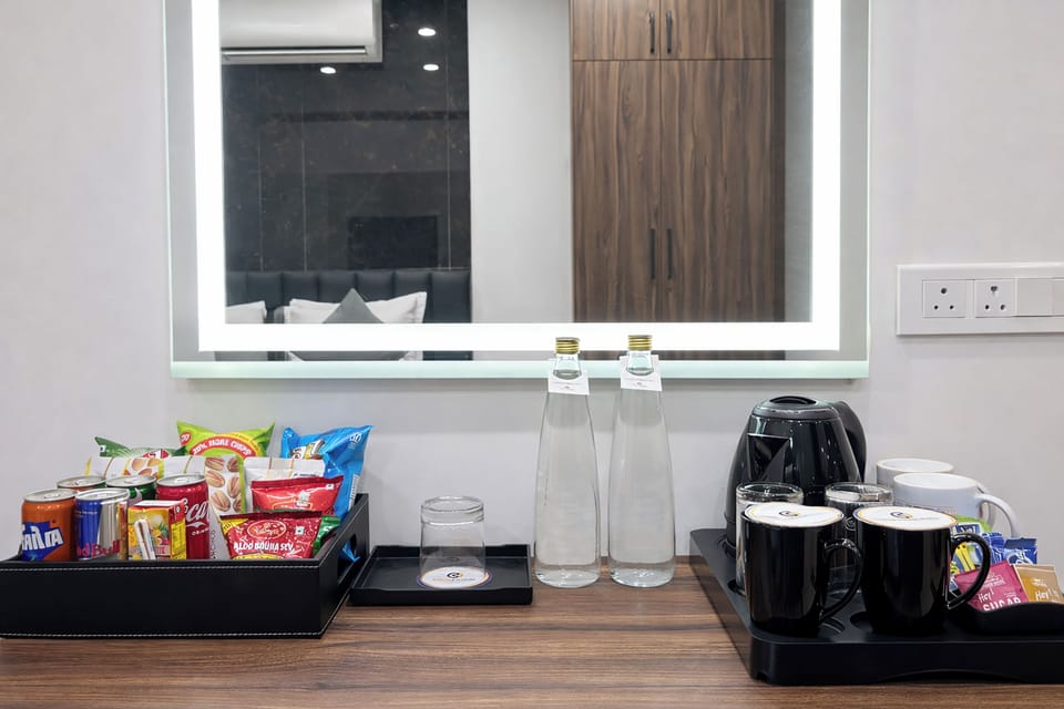 Executive Room | Interior