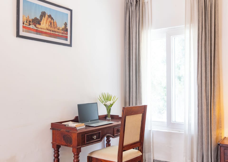 Deluxe Villa | Interior
