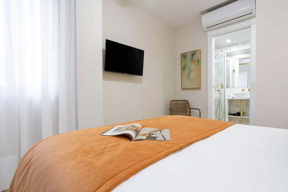 Apartment (2 Bedrooms) | 2 bedrooms, iron/ironing board, free WiFi, bed sheets