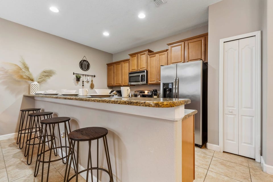 House (4 Bedrooms) | Property amenity