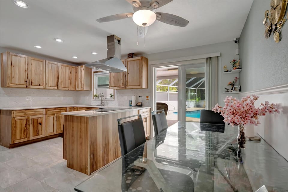 House | 3 bedrooms, Internet