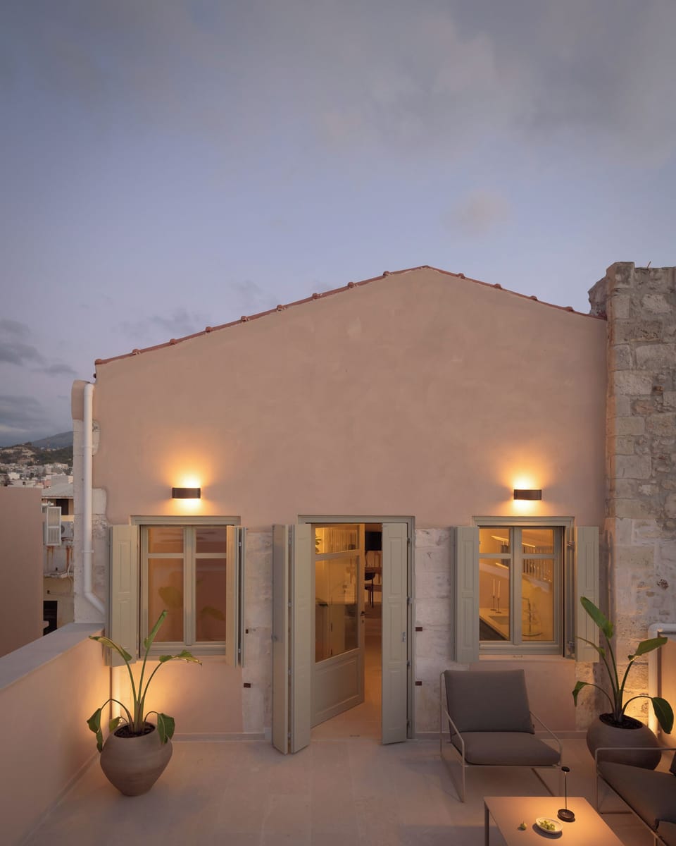 House, City View | Balcony